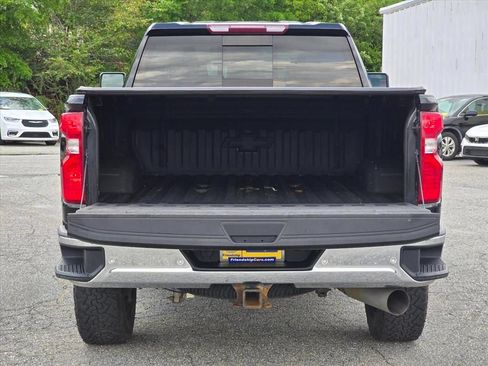 Used 2020 Chevrolet Silverado 2500 LT w/ All Star Edition AWD/4WD image 26