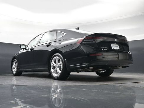 Certified 2026 Honda Accord LX image 27