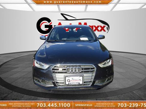 Used 2015 Audi S4 Premium Plus image 2