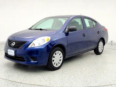 Used 2013 Nissan Versa S