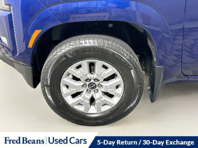Used 2023 Nissan Frontier SV w/ SV Convenience Package AWD/4WD image 35