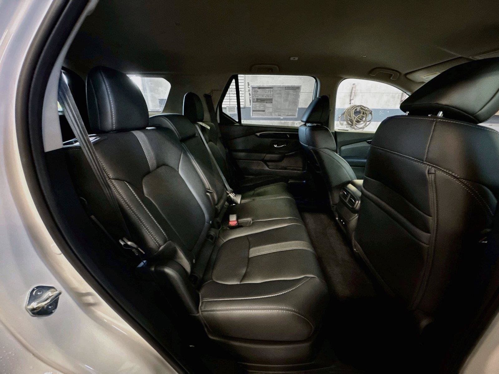 New 2026 Honda Passport RTL image 27
