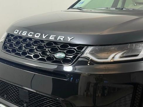 New 2025 Land Rover Discovery Sport S image 10