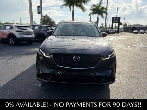 Used 2026 MAZDA CX-5 2.5 S w/ Premium Package AWD/4WD image 2