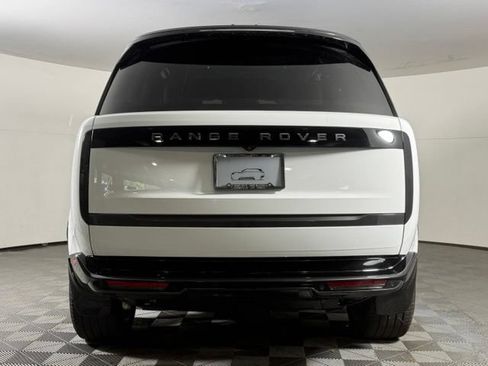 Used 2025 Land Rover Range Rover SE AWD/4WD image 7