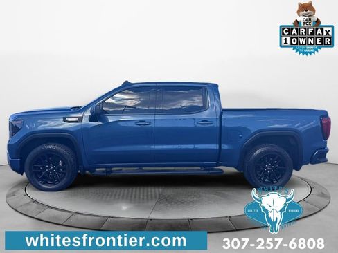 Certified 2024 GMC Sierra 1500 Elevation AWD/4WD image 2