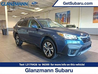 Used 2020 Subaru Outback Limited w/ Popular Package #2
