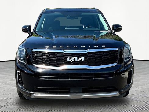 Certified 2022 Kia Telluride EX w/ EX Premium Package FWD image 2