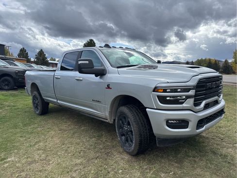 New 2026 RAM 2500 Laramie image 13