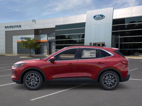 New 2025 Ford Escape Base w/ PHEV Premium Package image 3