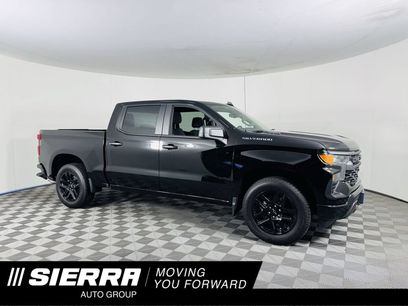 Used 2026 Chevrolet Silverado 1500 Custom