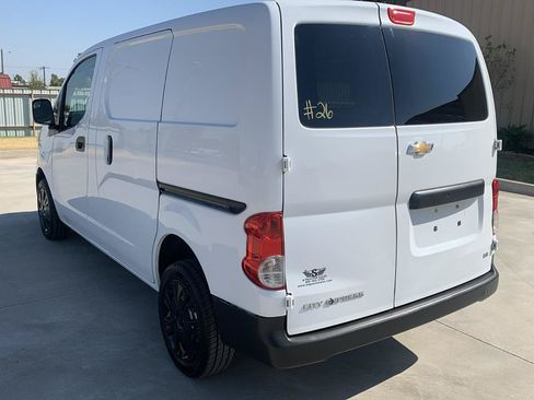 Used 2015 Chevrolet City Express LS FWD image 4