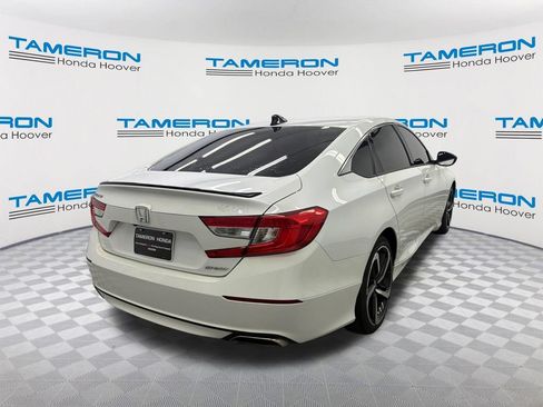 Used 2021 Honda Accord Sport image 5