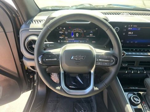 Certified 2026 Chevrolet Colorado Trail Boss AWD/4WD image 6