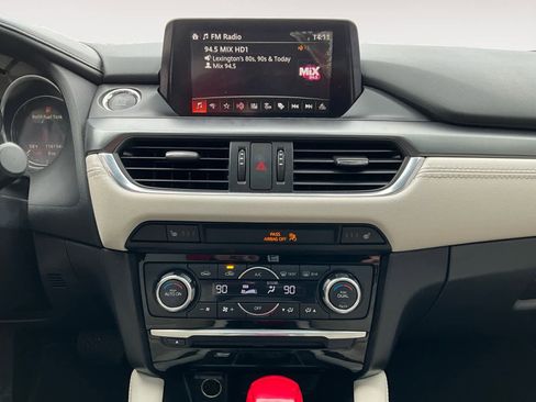 Used 2017 MAZDA MAZDA6 Grand Touring image 16