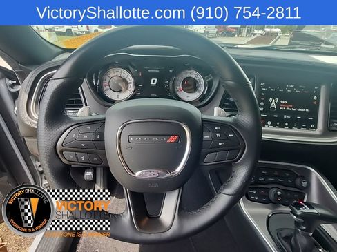 Used 2022 Dodge Challenger R/T Scat Pack w/ Shaker Package RWD image 9