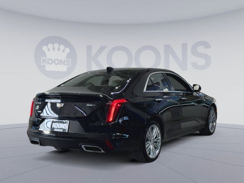 Used 2023 Cadillac CT4 Premium Luxury image 11
