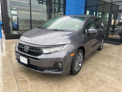 New 2026 Honda Odyssey Touring