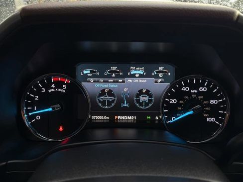 Certified 2017 Ford F350 Platinum w/ Platinum Ultimate Package image 29