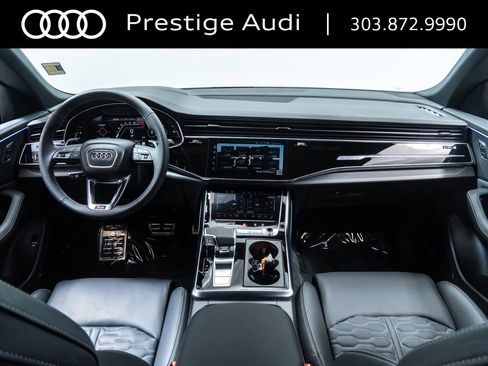 Used 2026 Audi RS Q8 performance AWD/4WD image 23