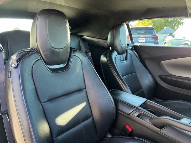Used 2013 Chevrolet Camaro LT w/ RS Package RWD image 11