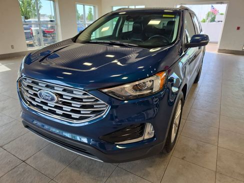 Used 2020 Ford Edge SEL AWD/4WD image 2