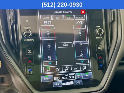 Certified 2024 Subaru Crosstrek 2.5i Wilderness image 18