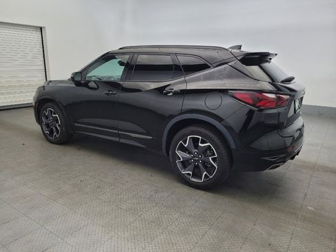Used 2021 Chevrolet Blazer RS w/ Enhanced Convenience Package image 3