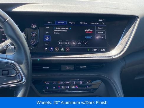 Certified 2023 Buick Envision Essence w/ Sport Touring Package AWD/4WD image 11