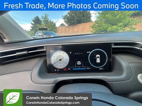 Used 2024 Hyundai Tucson Limited AWD/4WD image 11