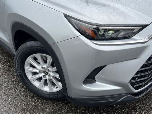 Certified 2024 Toyota Grand Highlander XLE image 2