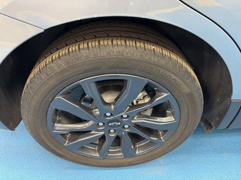 Certified 2024 Chevrolet Equinox RS image 5