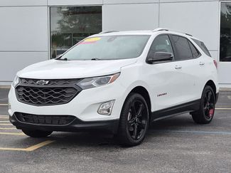 Used 2021 Chevrolet Equinox Premier w/ Redline Edition AWD/4WD video 1