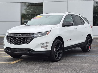 Used 2021 Chevrolet Equinox Premier w/ Redline Edition