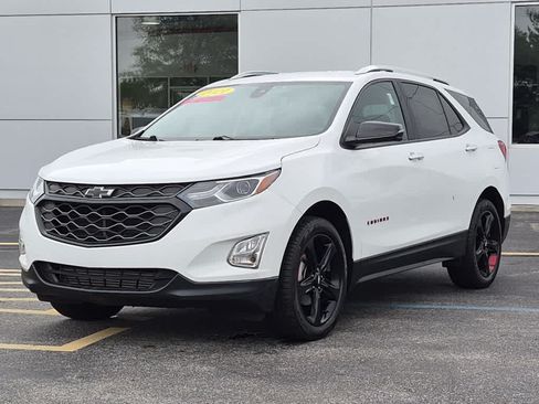 Used 2021 Chevrolet Equinox Premier w/ Redline Edition AWD/4WD image 1