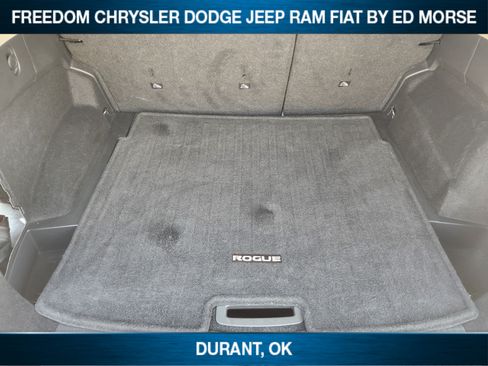 Used 2022 Nissan Rogue SV FWD image 22