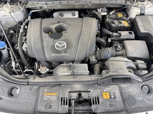 Used 2025 MAZDA CX-5 AWD 2.5 S w/ Select Package image 17