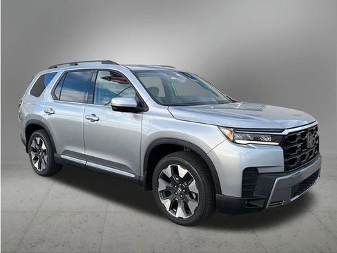 New 2026 Honda Pilot Elite image 7