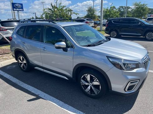 Used 2020 Subaru Forester Touring w/ Popular Package #2 AWD/4WD image 3