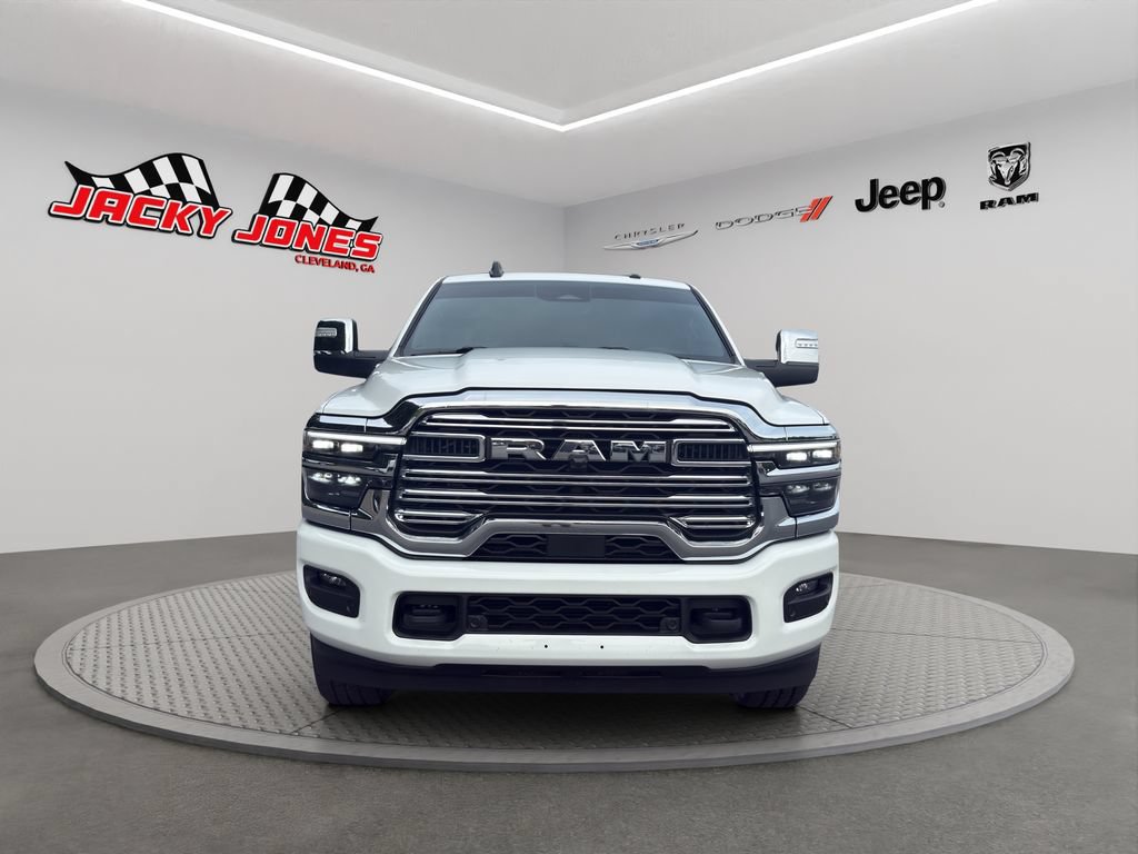 Used 2025 RAM 2500 Laramie AWD/4WD image 13