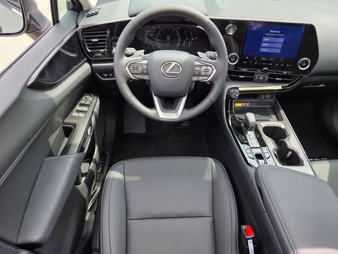 New 2026 Lexus NX 350 AWD image 4