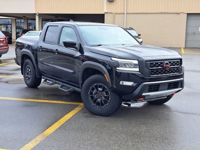 Used 2023 Nissan Frontier PRO-4X w/ Pro-4X Premium Package