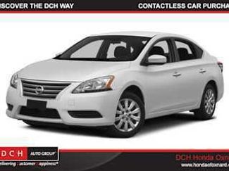 Used 2015 Nissan Sentra SV video 1