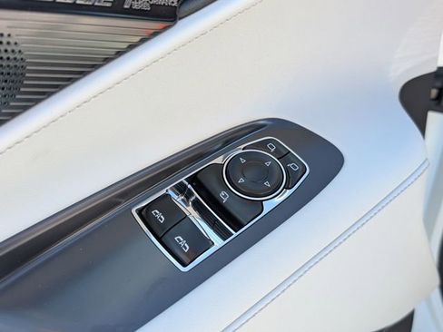 New 2026 Chevrolet Corvette Stingray Preferred Cpe w/ Stealth Interior Trim Package RWD image 13