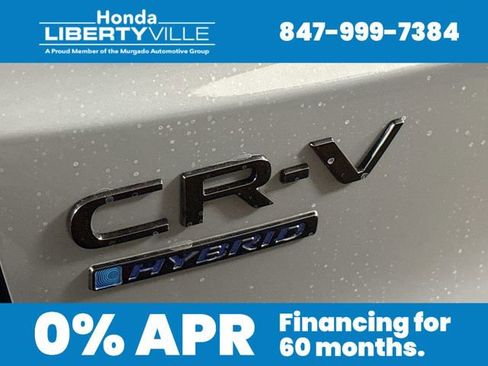 New 2026 Honda CR-V Sport Touring image 2