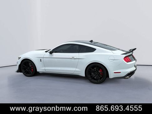 Used 2020 Ford Mustang Shelby GT500 w/ Handling Package RWD image 5
