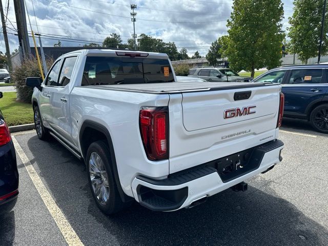 Used 2025 GMC Sierra 1500 Denali w/ Denali Reserve Package AWD/4WD image 4