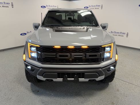 Used 2023 Ford F150 Raptor AWD/4WD image 2