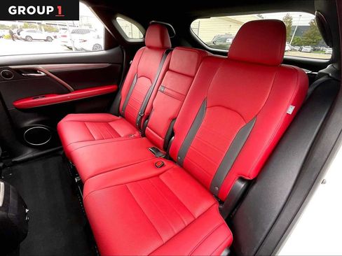 Certified 2022 Lexus RX 450h F Sport image 18