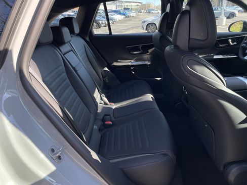 New 2026 Mercedes-Benz GLC 43 AMG 4MATIC image 40